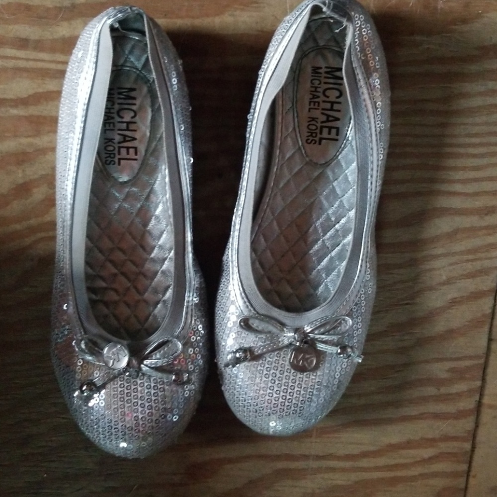 Girls Michael Kors shoes